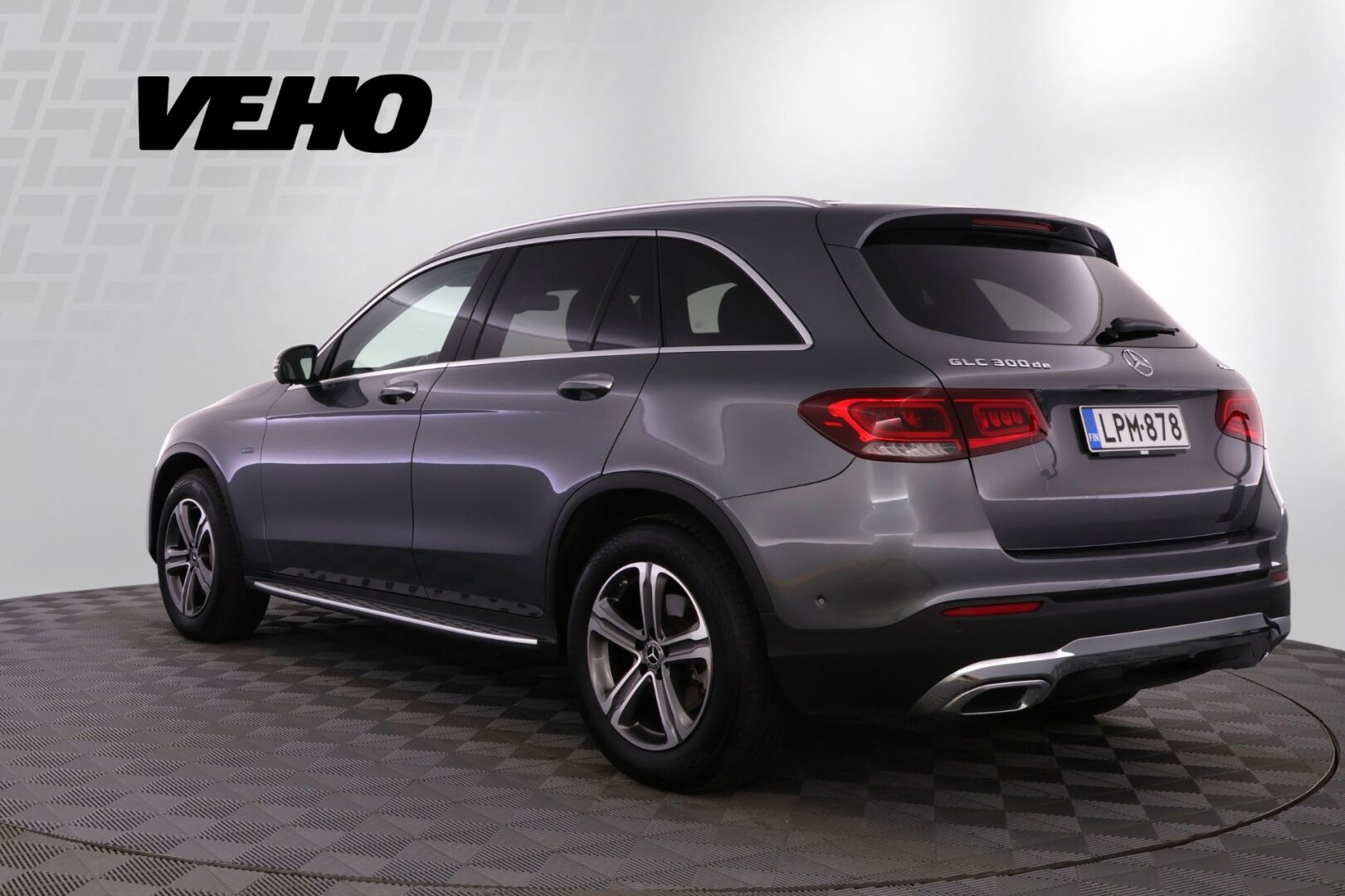 Mercedes-Benz GLC 2020, bild 3/33
