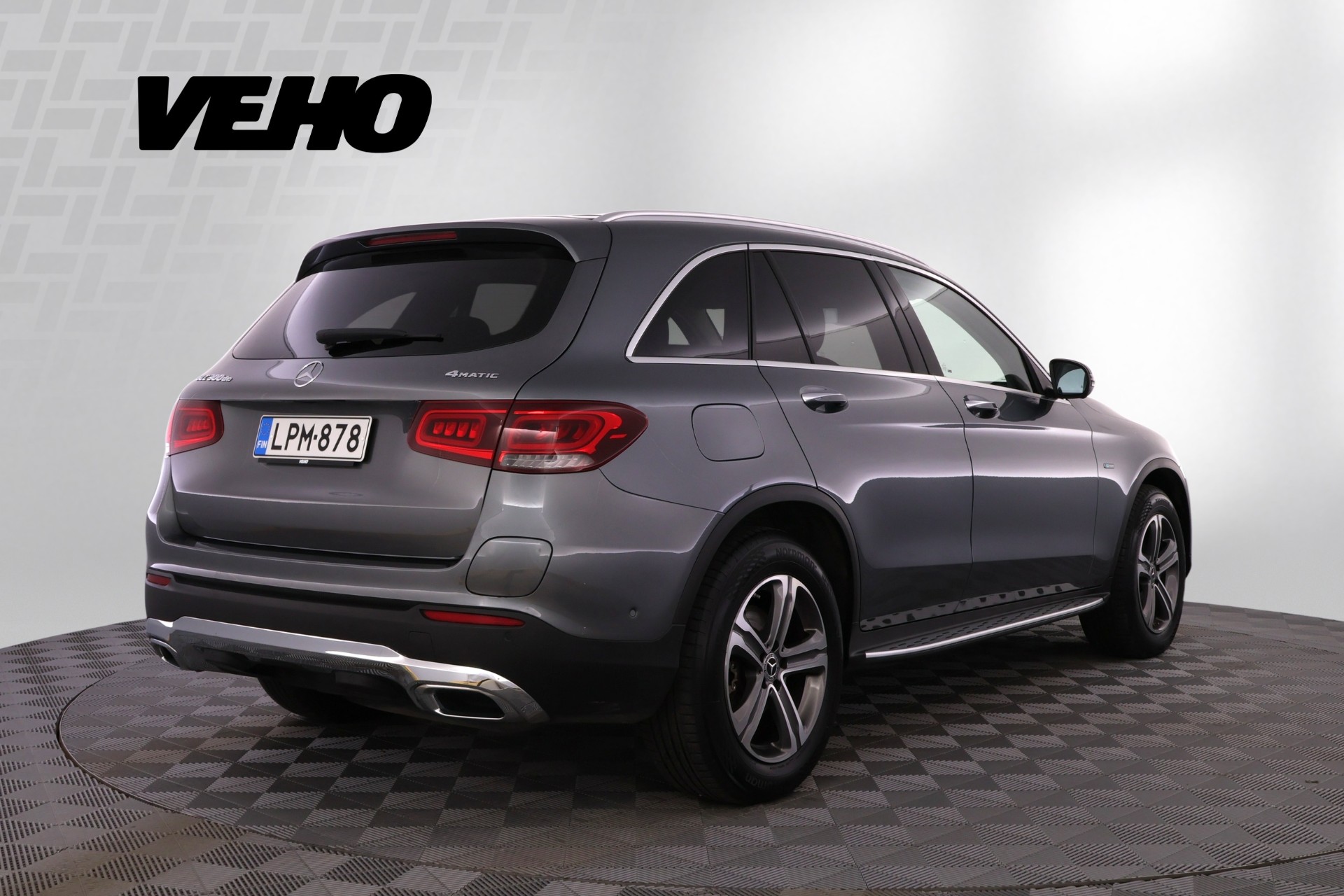 Mercedes-Benz GLC 2020, kuva 5/33