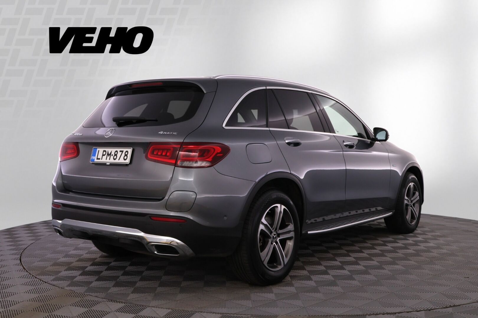 Mercedes-Benz GLC 2020, bild 5/33
