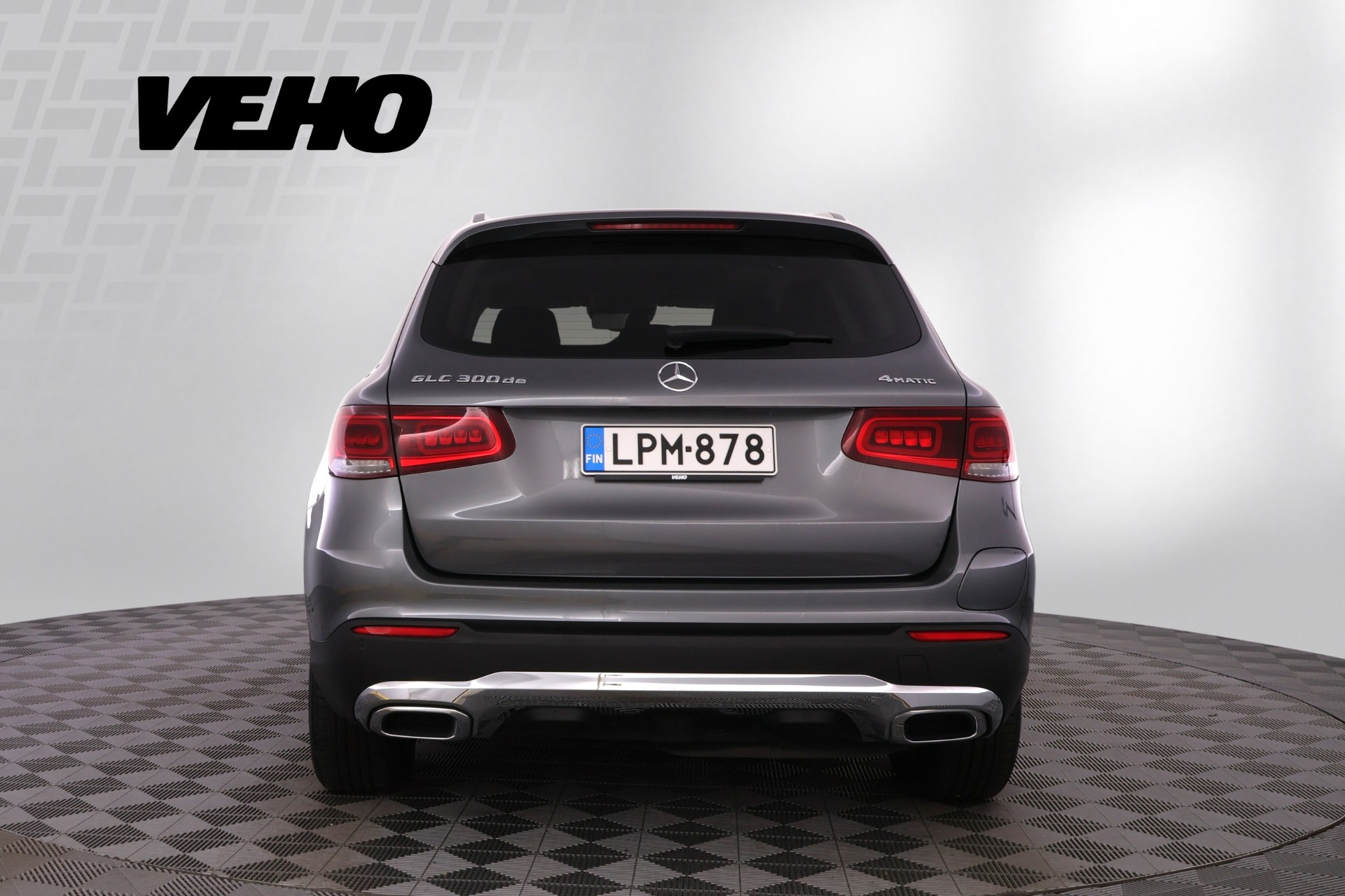 Mercedes-Benz GLC 2020, kuva 4/33