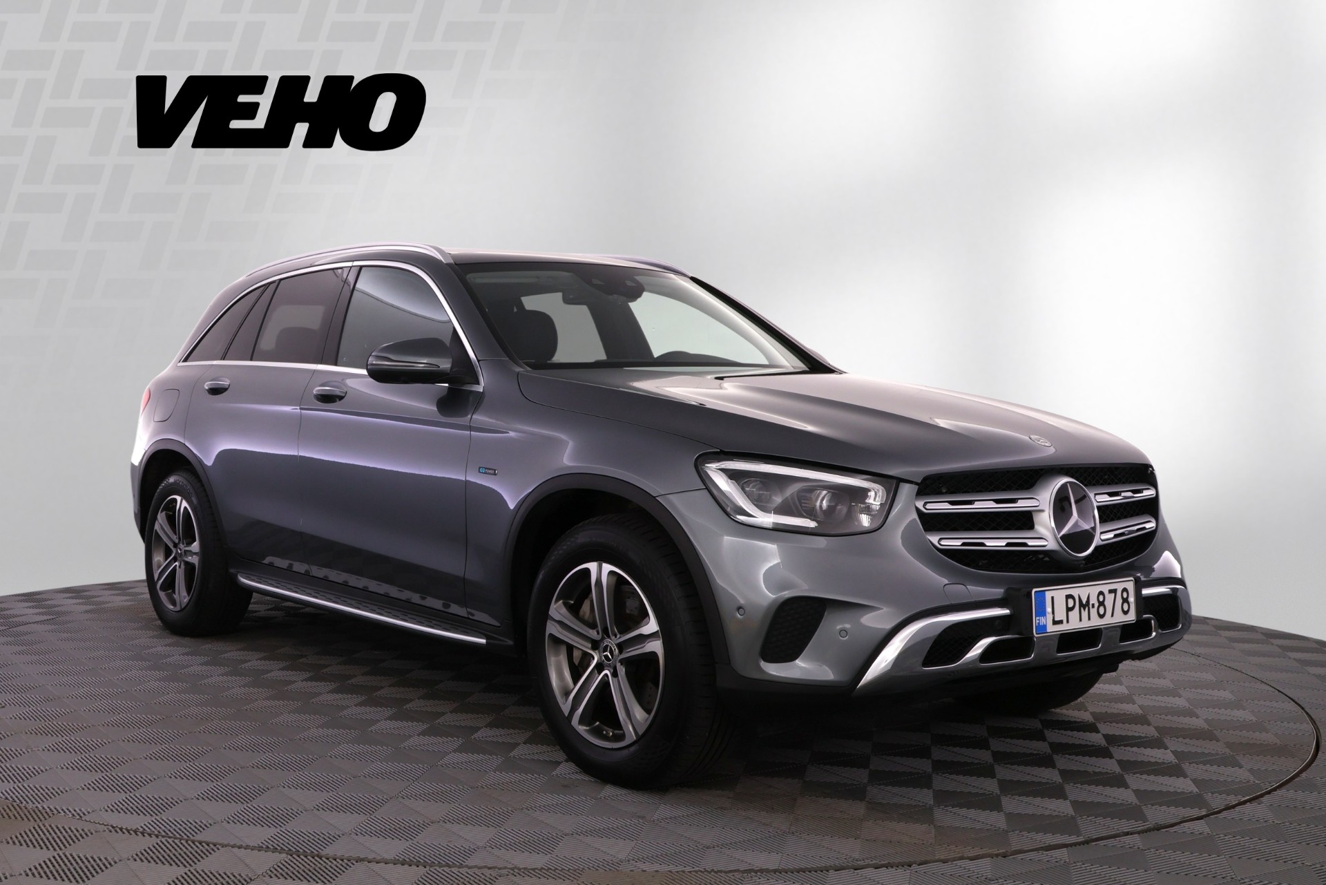 Mercedes-Benz GLC 2020, kuva 7/33