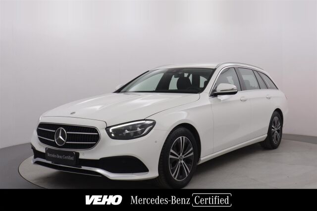 Mercedes-Benz E 2021