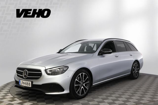 Mercedes-Benz E 2021