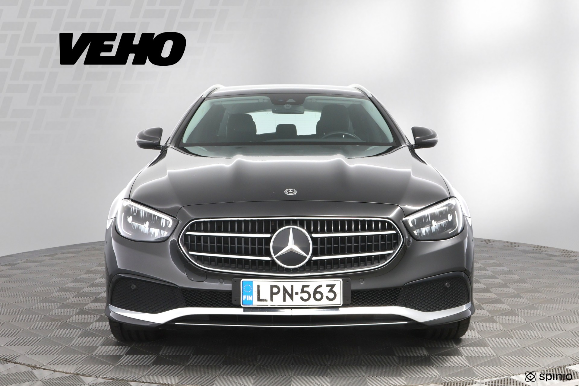 Mercedes-Benz E 2021, kuva 7/33