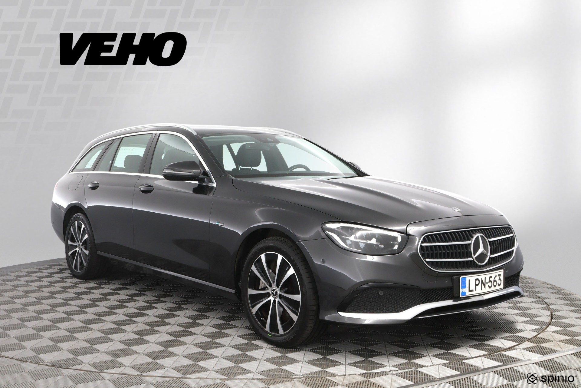 Mercedes-Benz E 2021, kuva 6/33