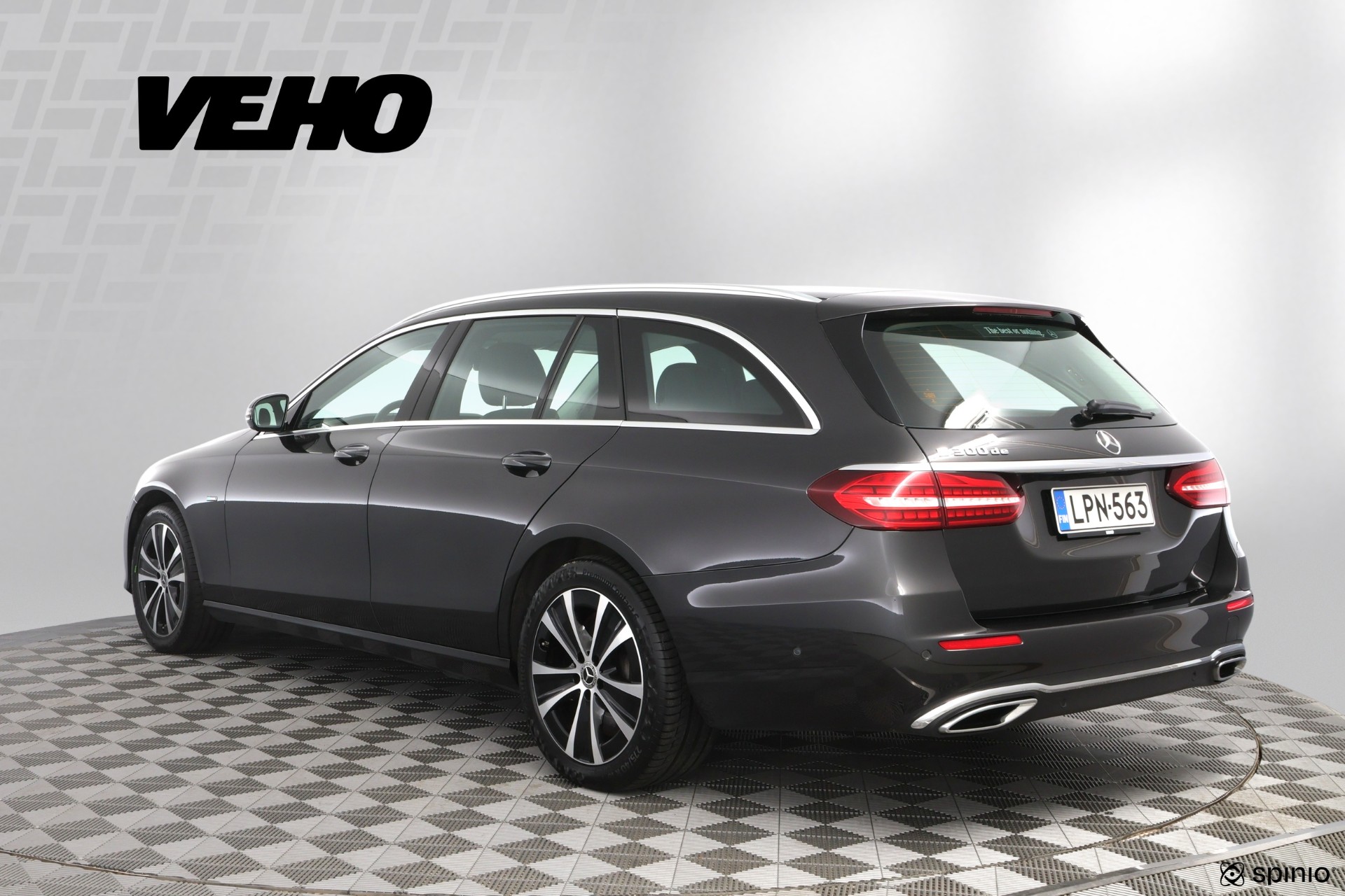 Mercedes-Benz E 2021, kuva 3/33