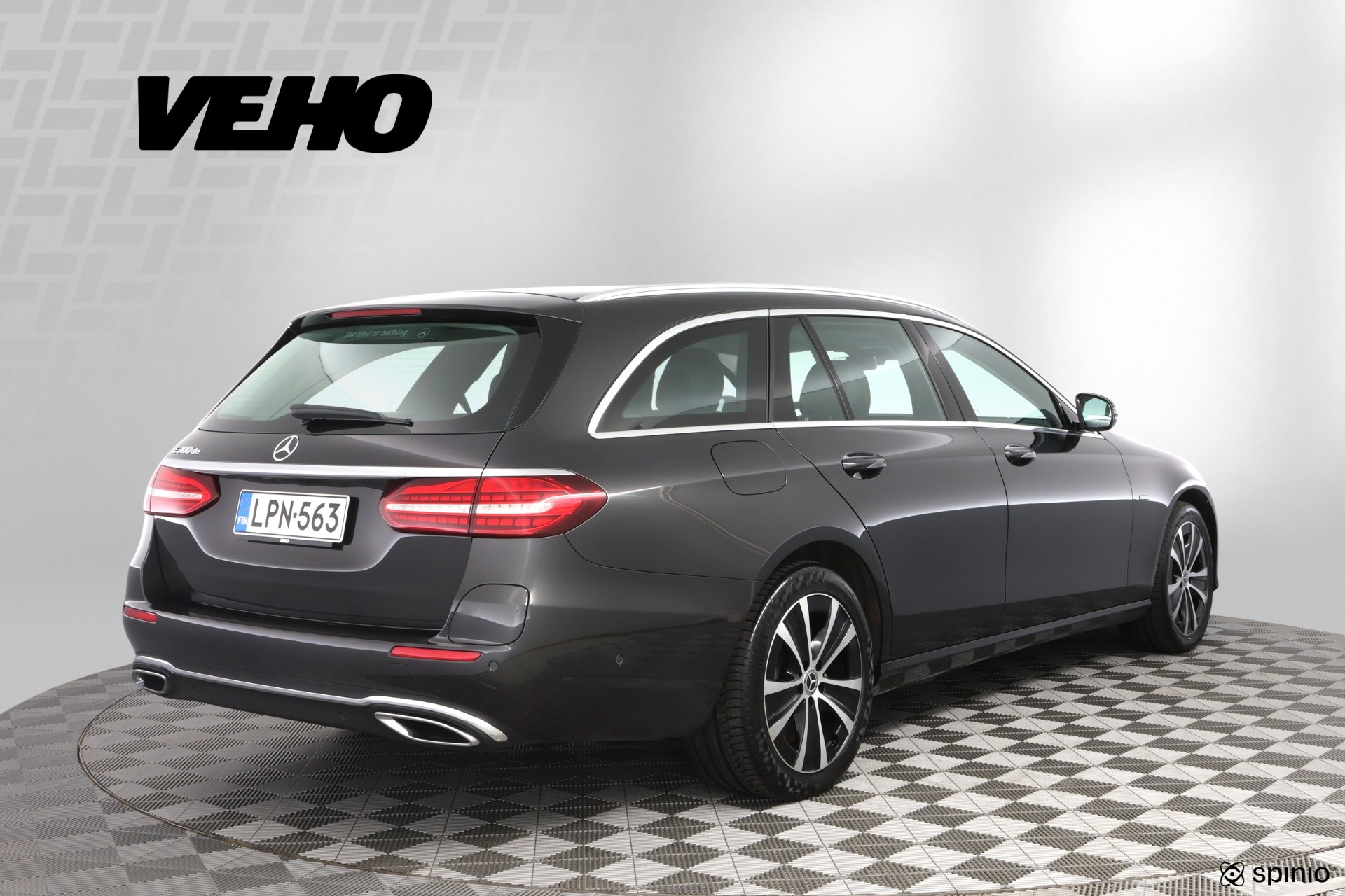 Mercedes-Benz E 2021, kuva 4/33