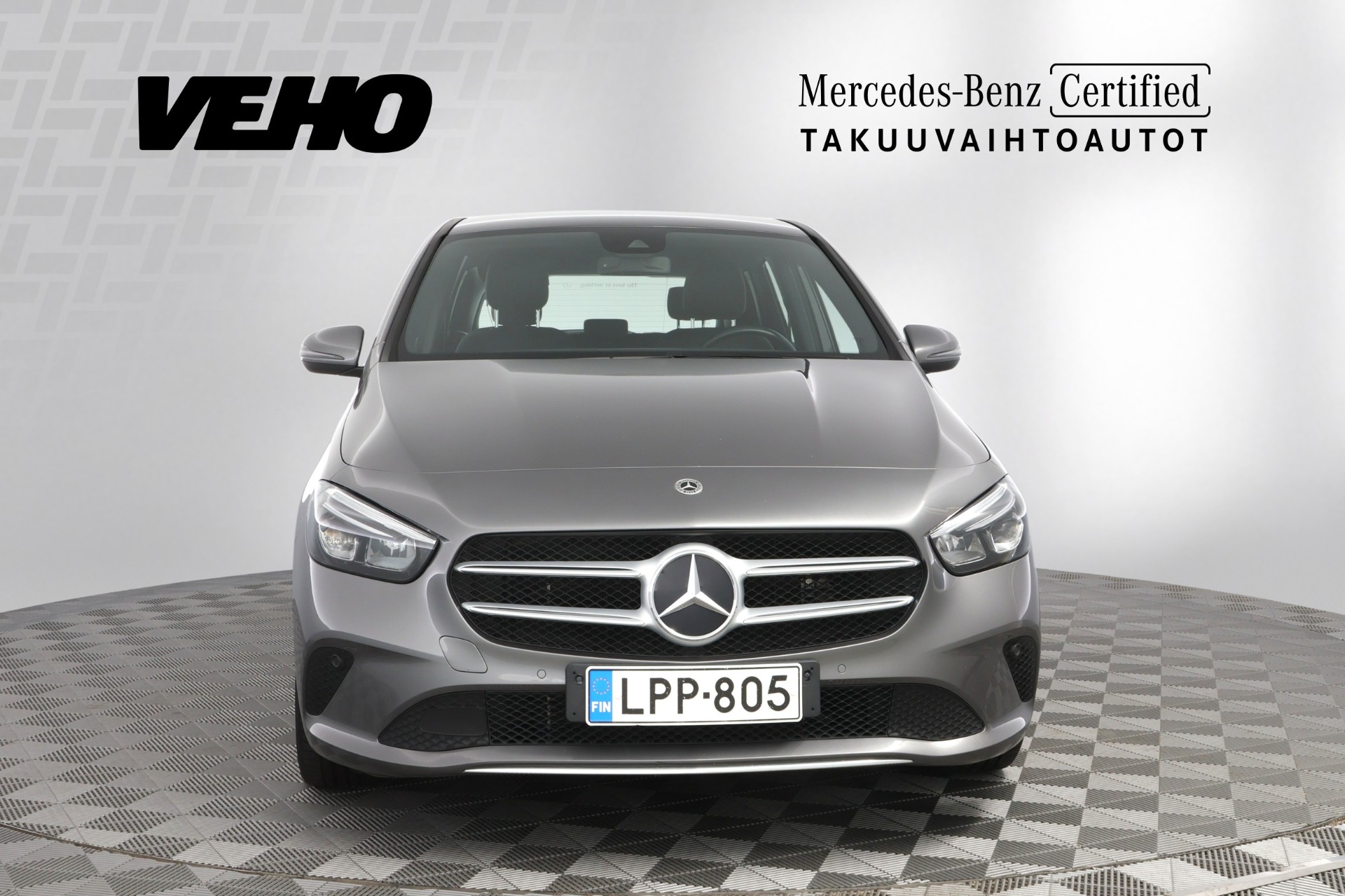 Mercedes-Benz B 2021, kuva 5/28