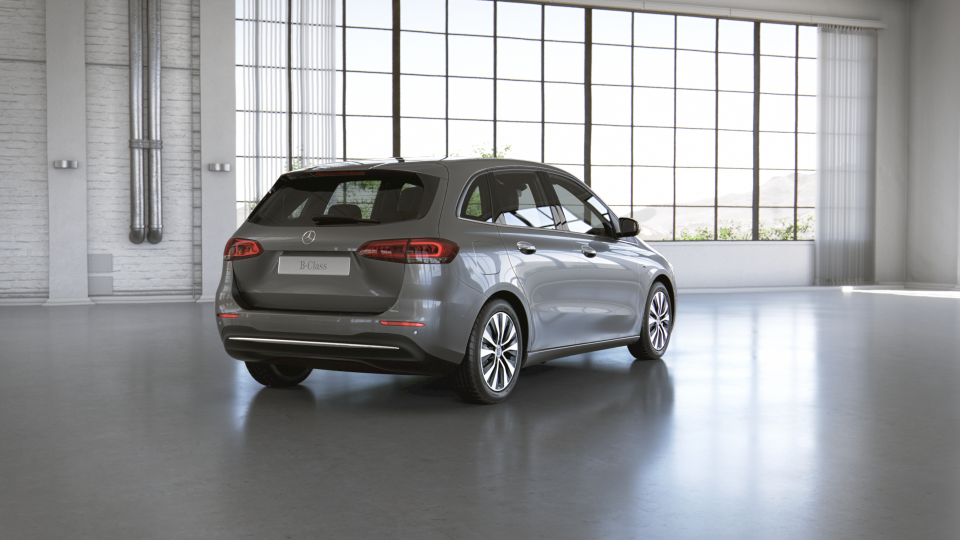 Mercedes-Benz B 2021, kuva 4/11