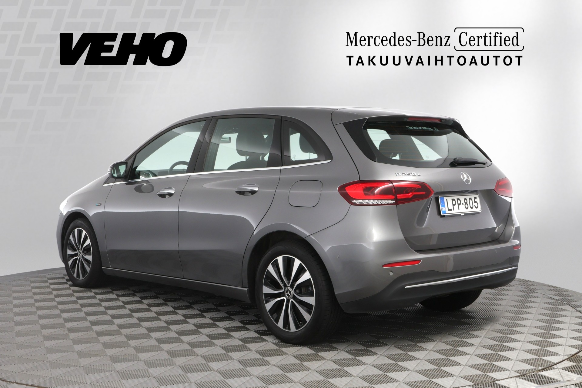 Mercedes-Benz B 2021, kuva 3/28