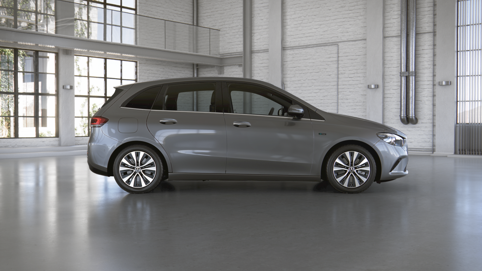 Mercedes-Benz B 2021, kuva 5/11