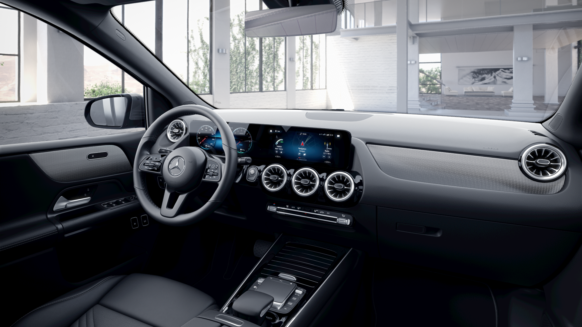 Mercedes-Benz B 2021, kuva 7/11