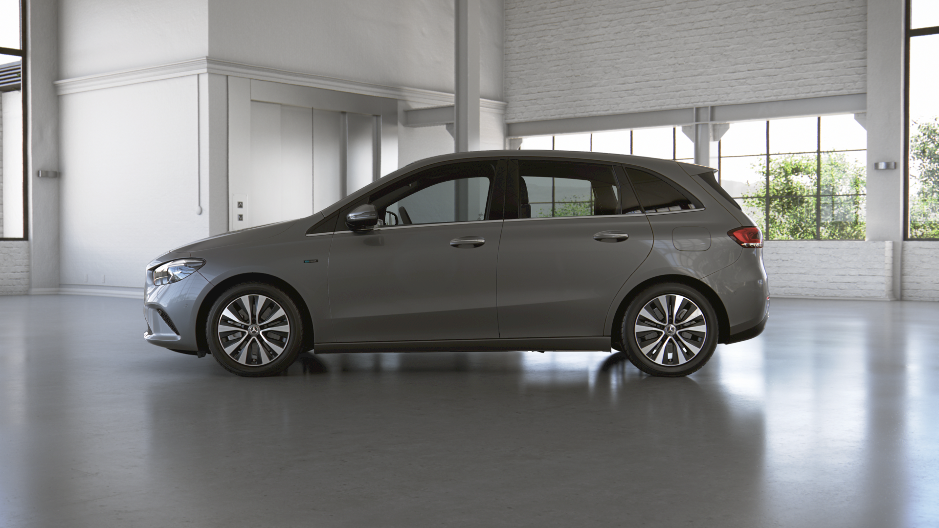 Mercedes-Benz B 2021, kuva 2/11