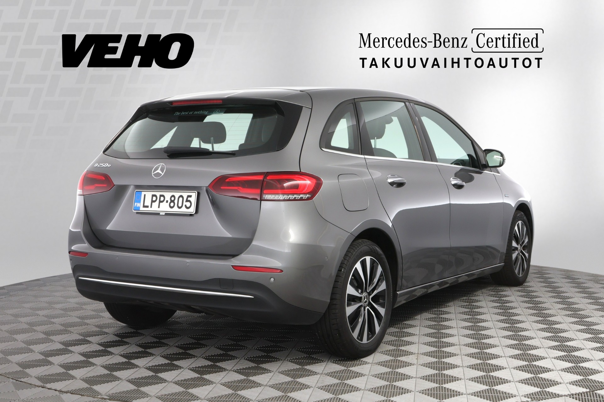 Mercedes-Benz B 2021, kuva 4/28