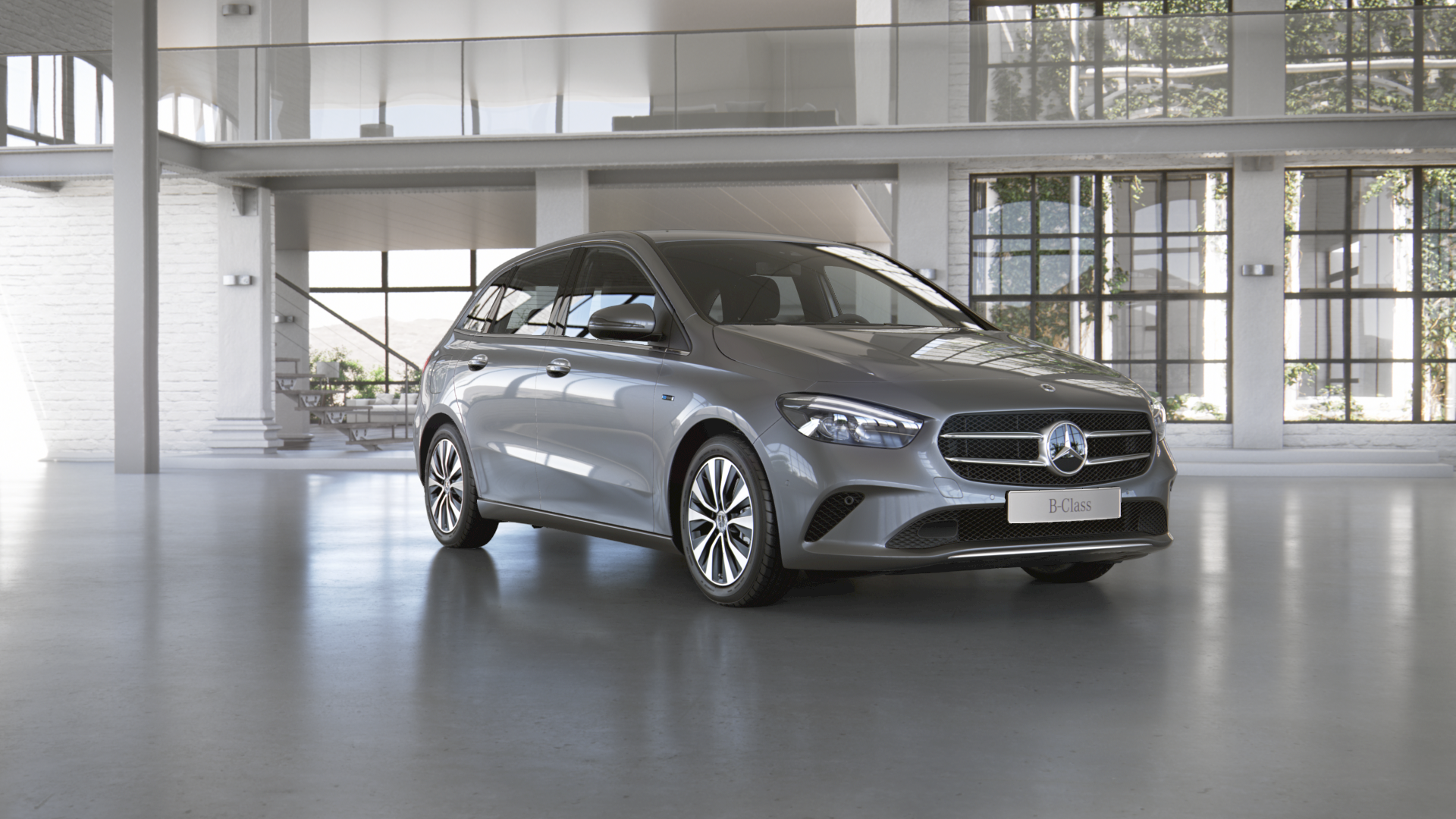 Mercedes-Benz B 2021, kuva 6/11