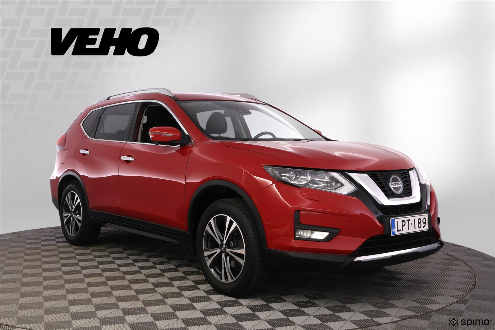Nissan X-Trail 2022, kuva 7/30