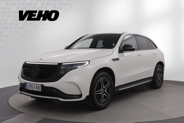 Mercedes-Benz EQC 2021