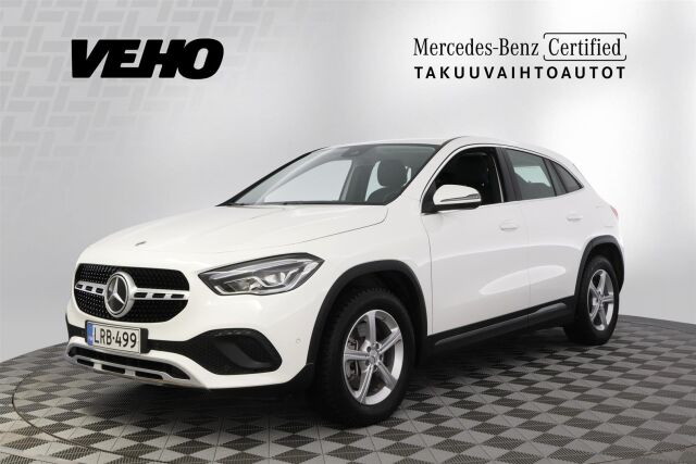 Mercedes-Benz GLA 2021