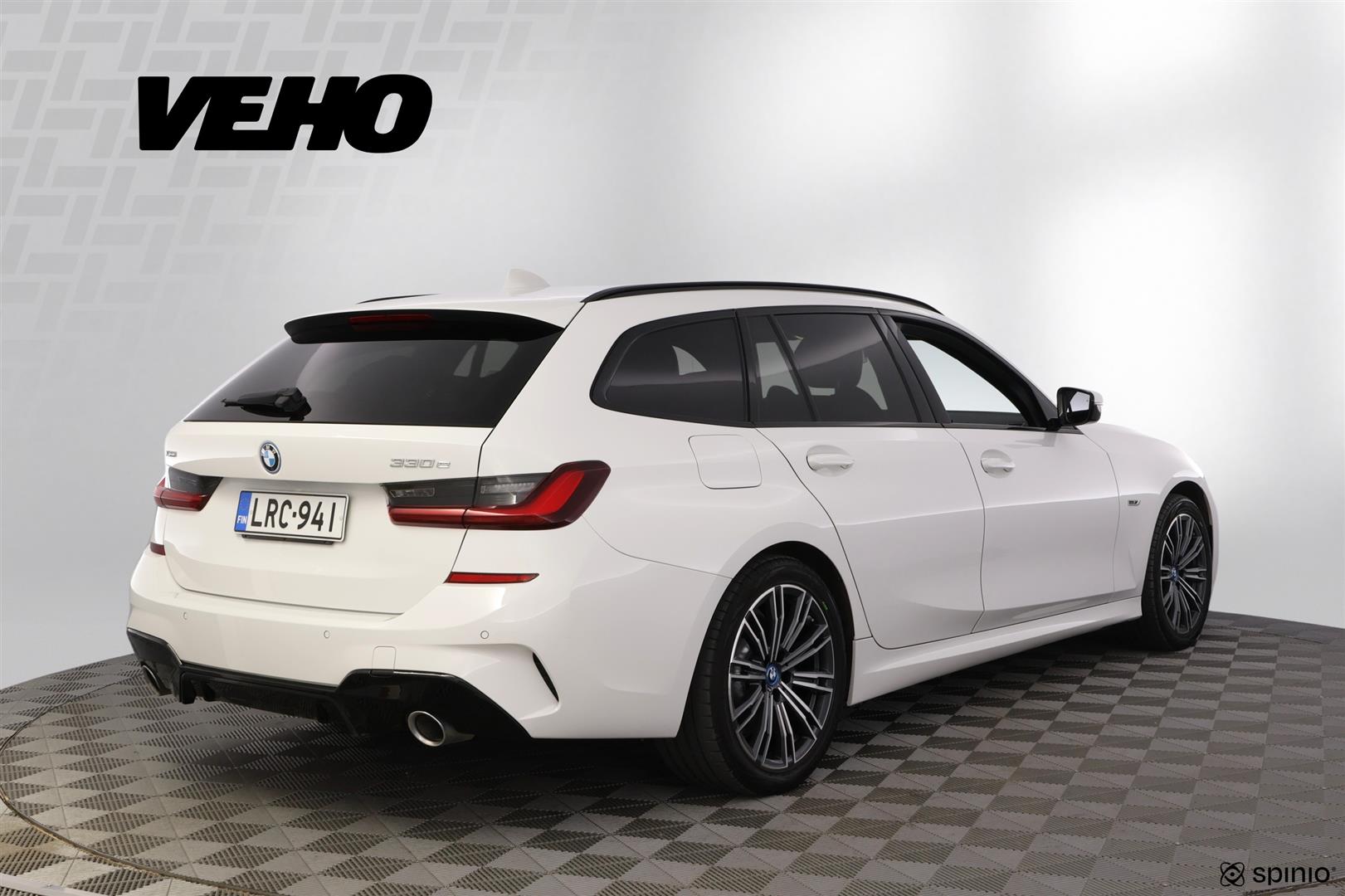 BMW 330 2022, kuva 5/42