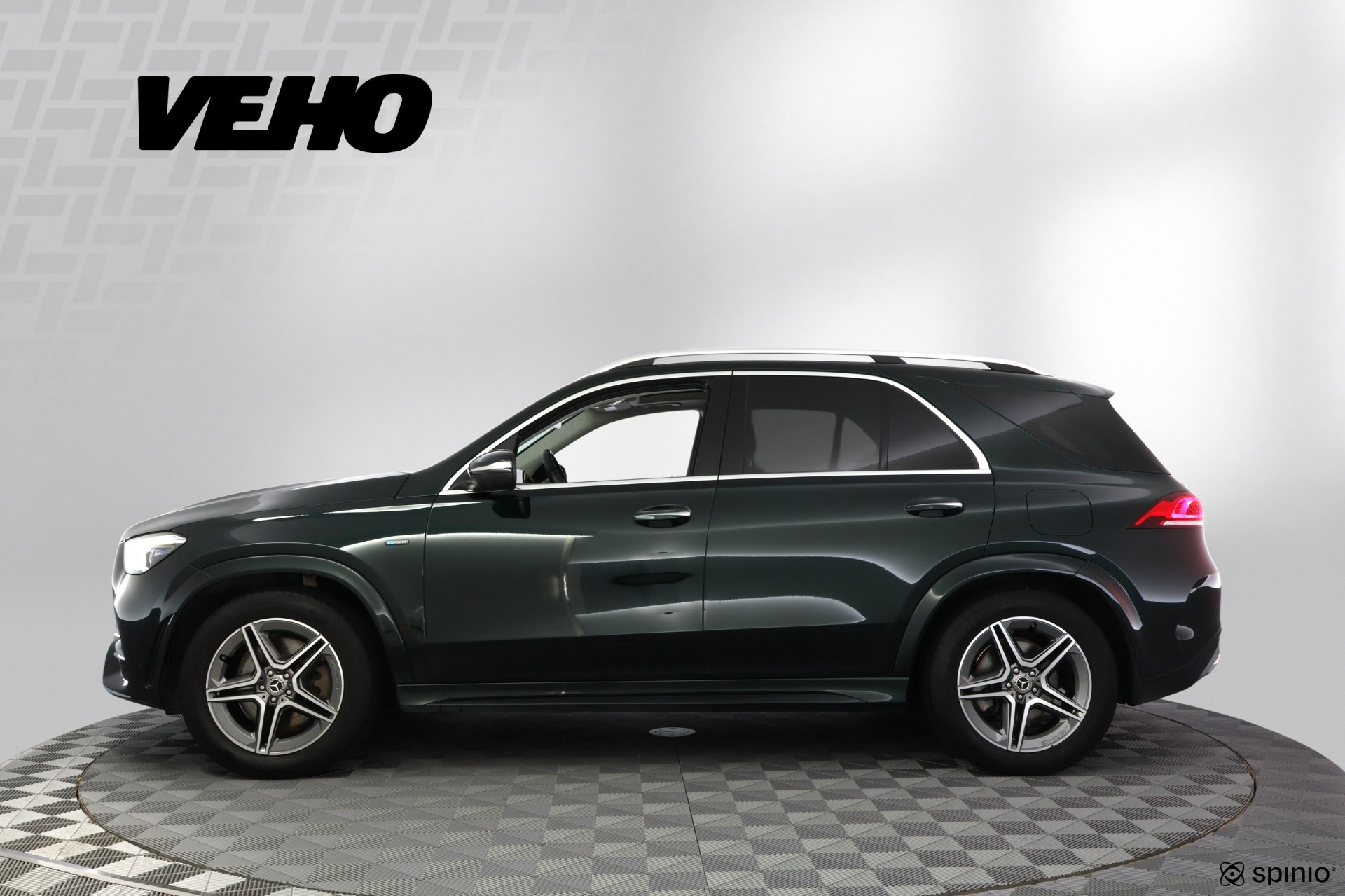 Mercedes-Benz GLE 350 e 4MATIC EQ Power 2021, kuva 2/30