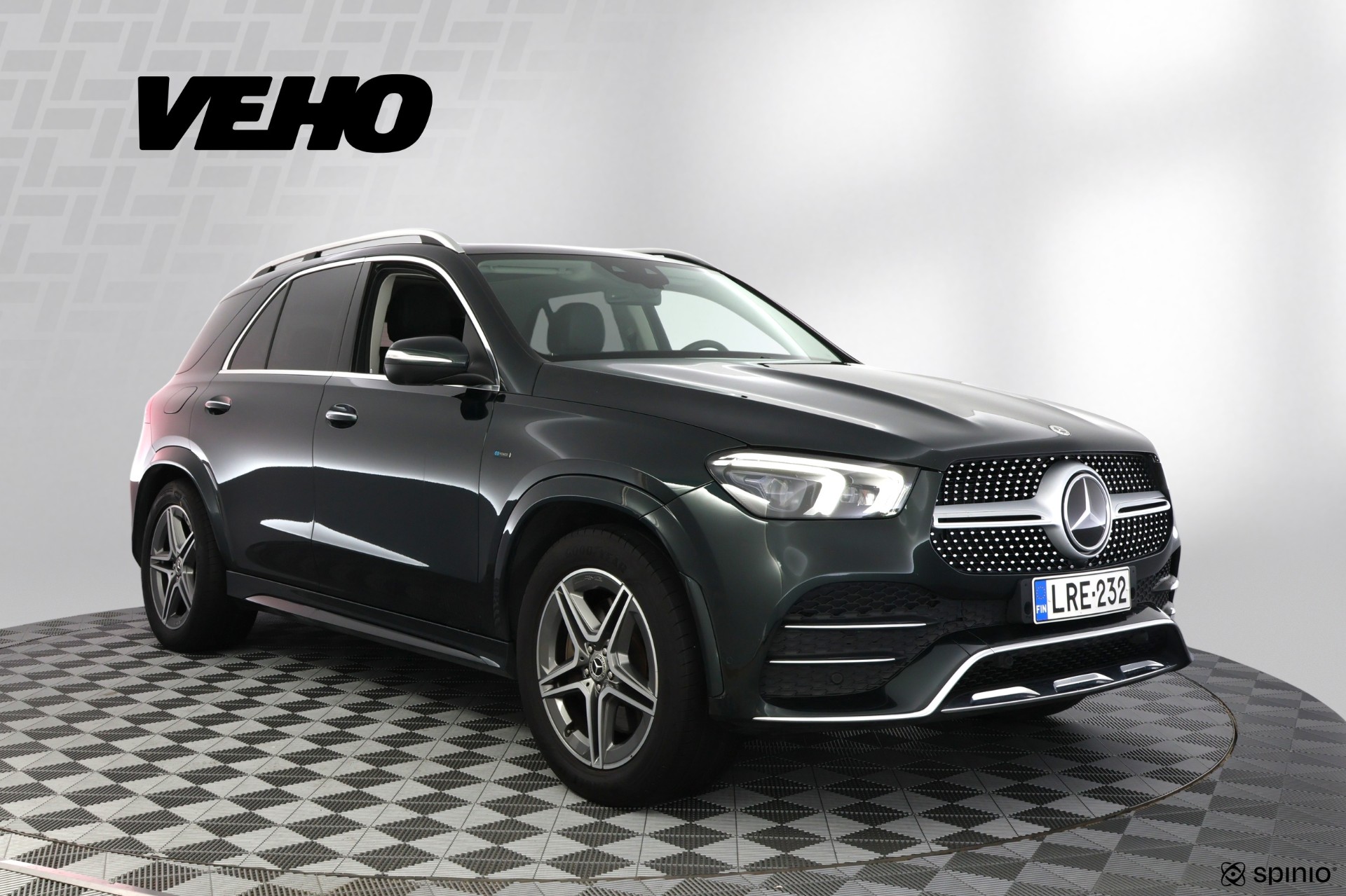 Mercedes-Benz GLE 350 e 4MATIC EQ Power 2021, kuva 7/30