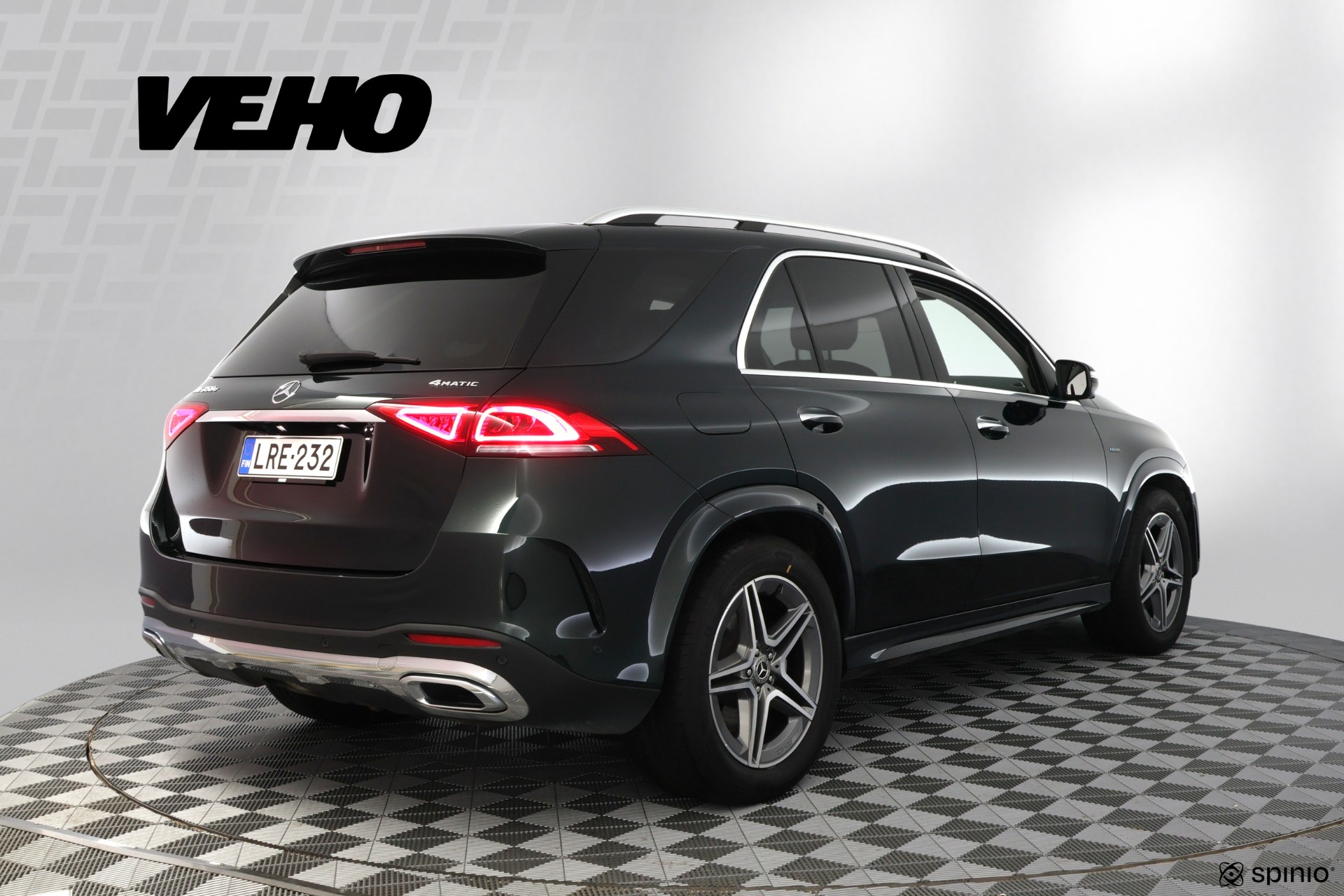 Mercedes-Benz GLE 350 e 4MATIC EQ Power 2021, kuva 5/30