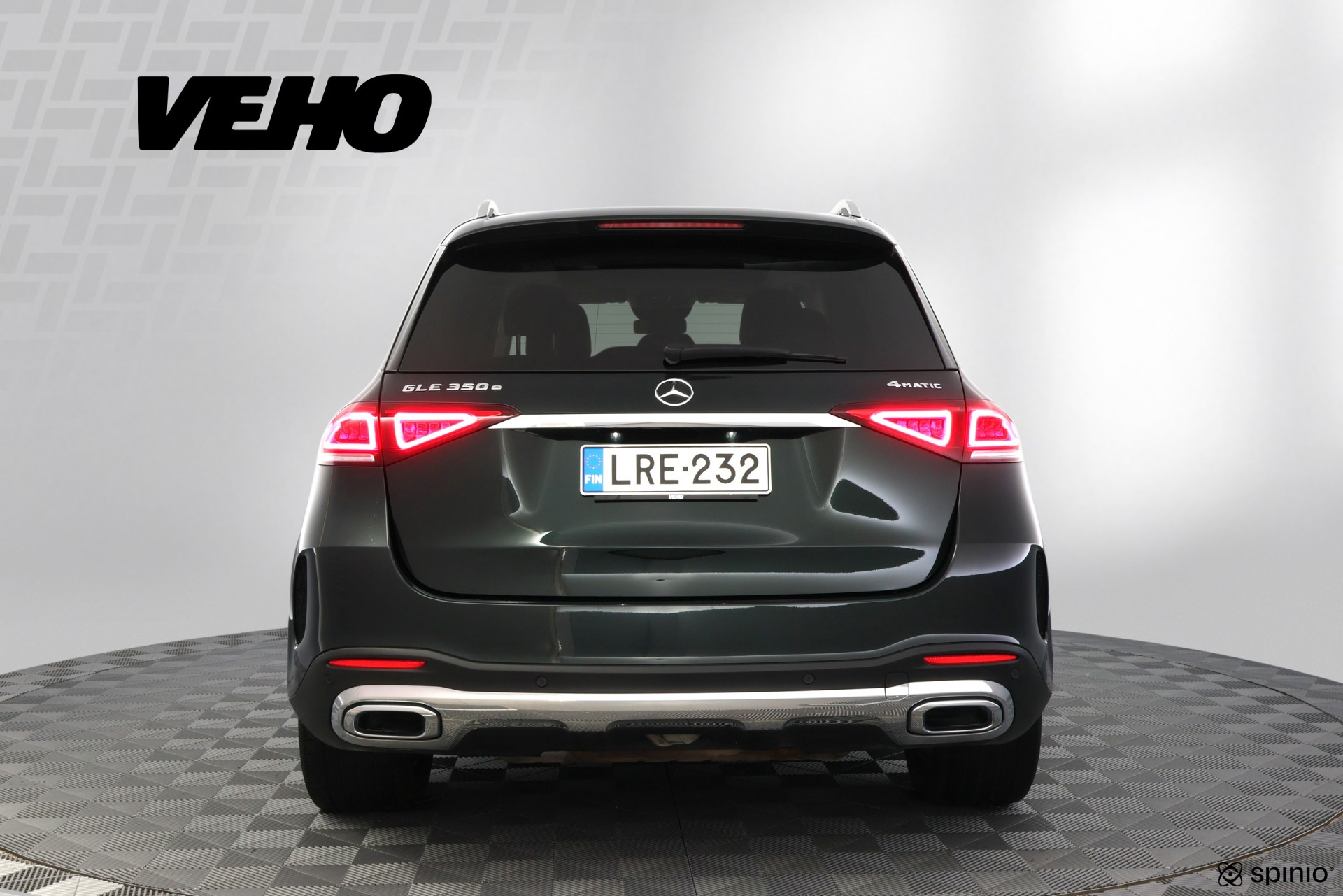 Mercedes-Benz GLE 350 e 4MATIC EQ Power 2021, kuva 4/30