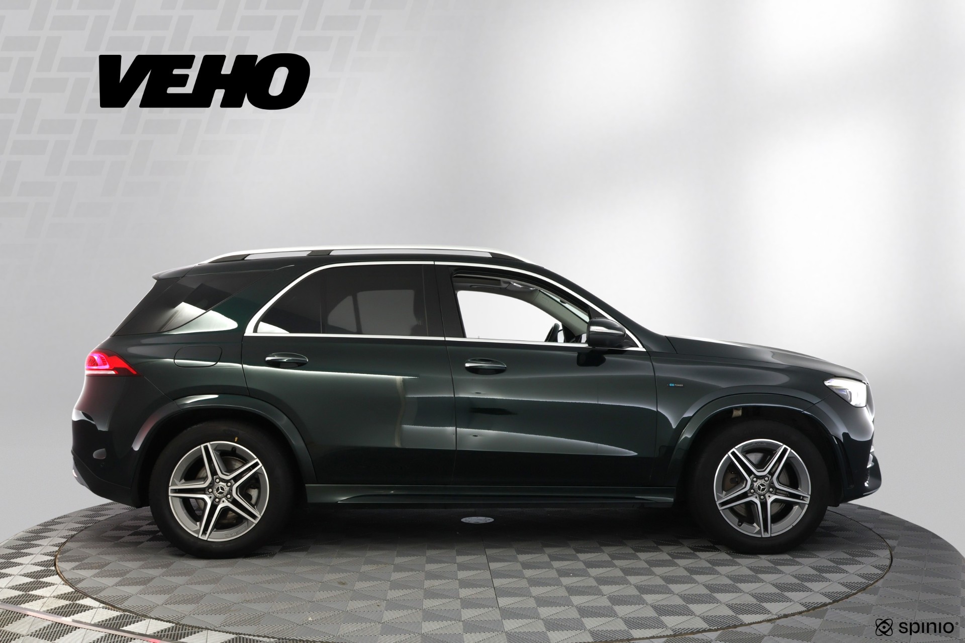 Mercedes-Benz GLE 350 e 4MATIC EQ Power 2021, kuva 6/30