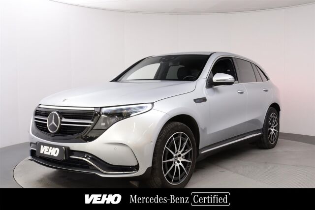 Mercedes-Benz EQC 2022