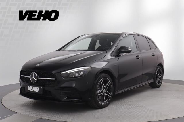 Mercedes-Benz B 2020
