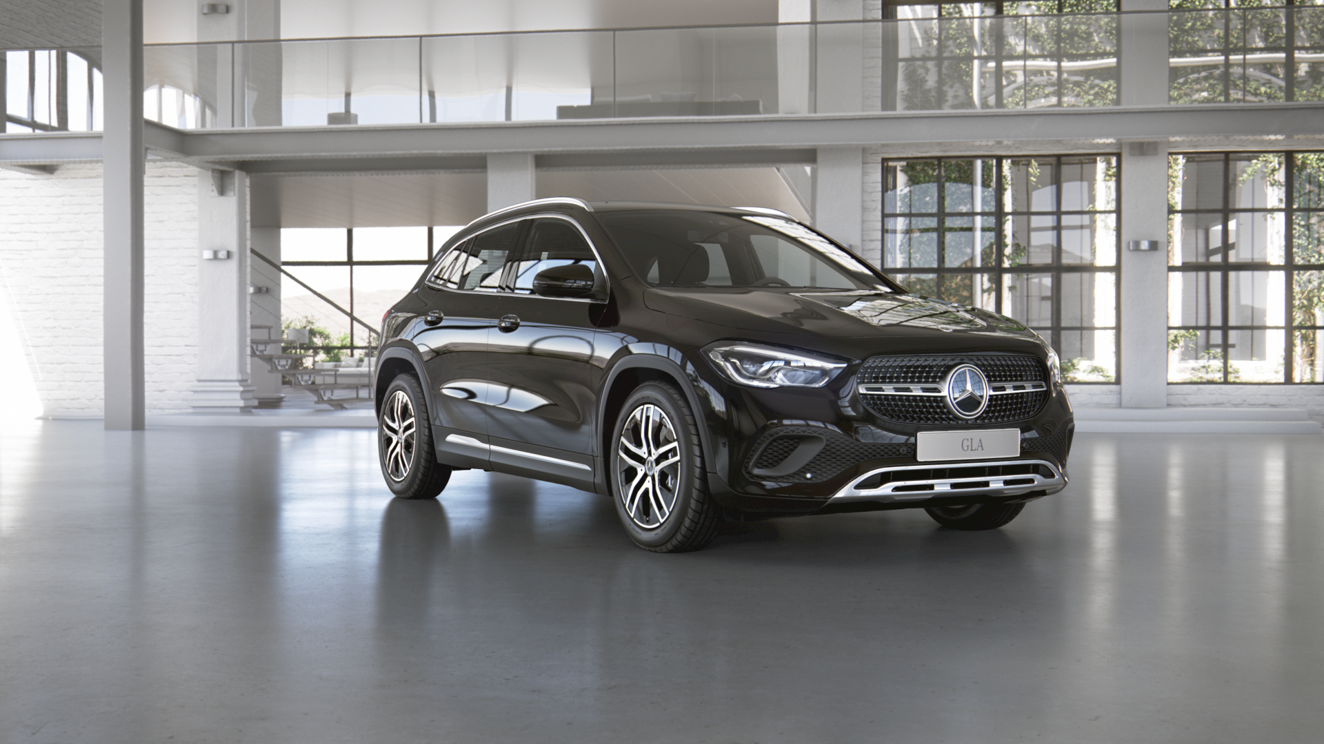 Mercedes-Benz GLA 2022, photo 6/11
