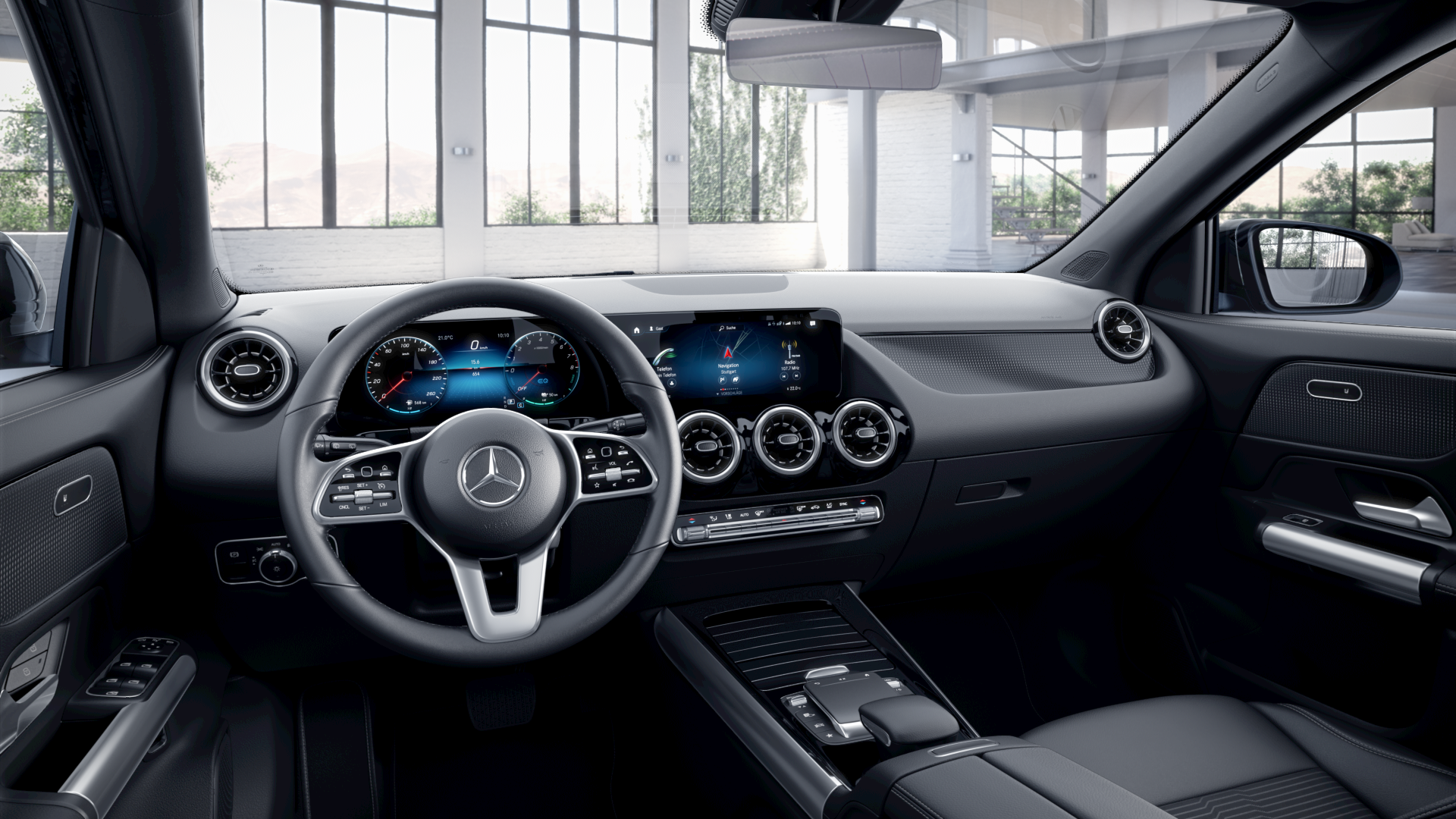 Mercedes-Benz GLA 2022, photo 7/11