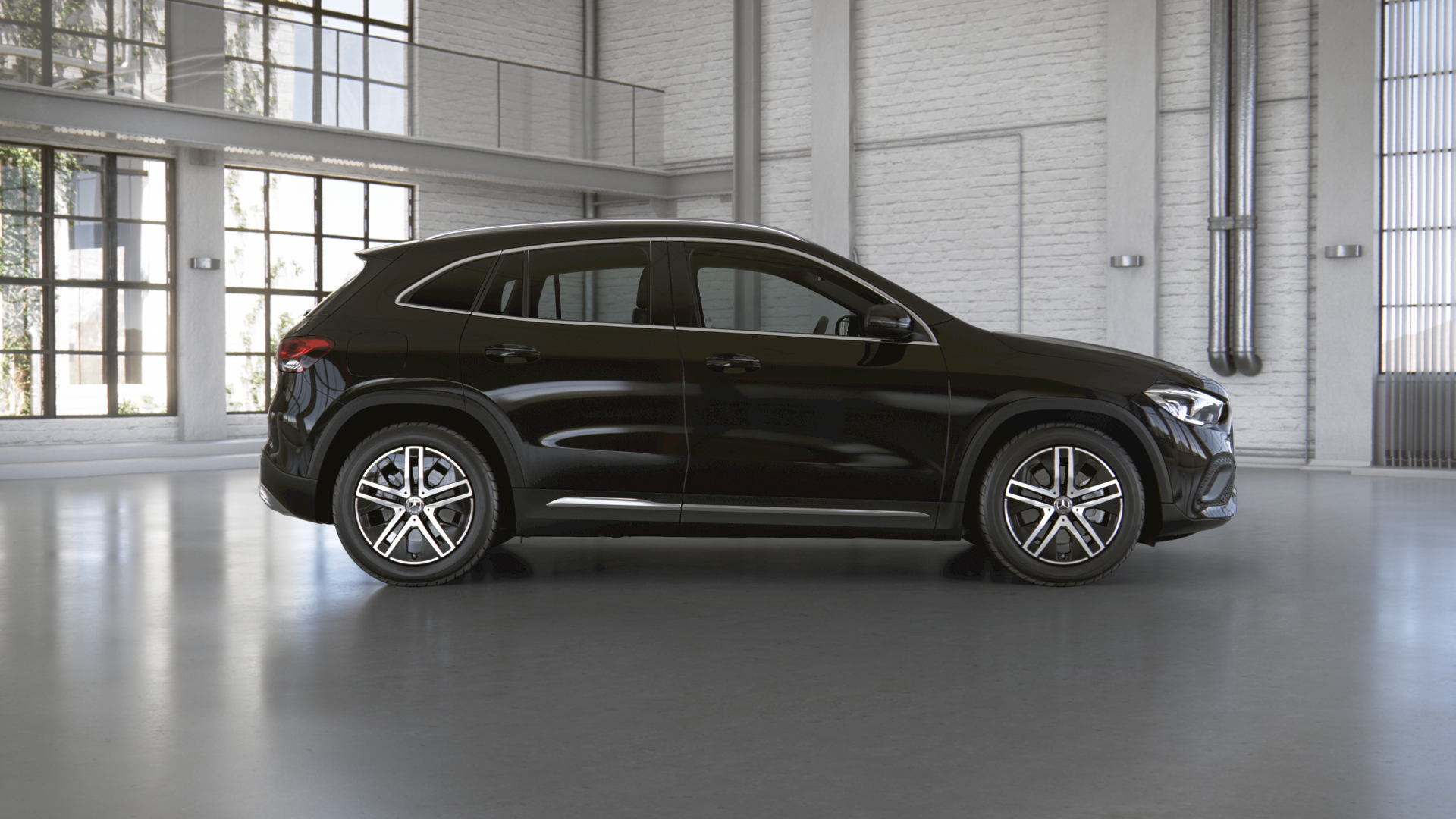Mercedes-Benz GLA 2022, photo 5/11