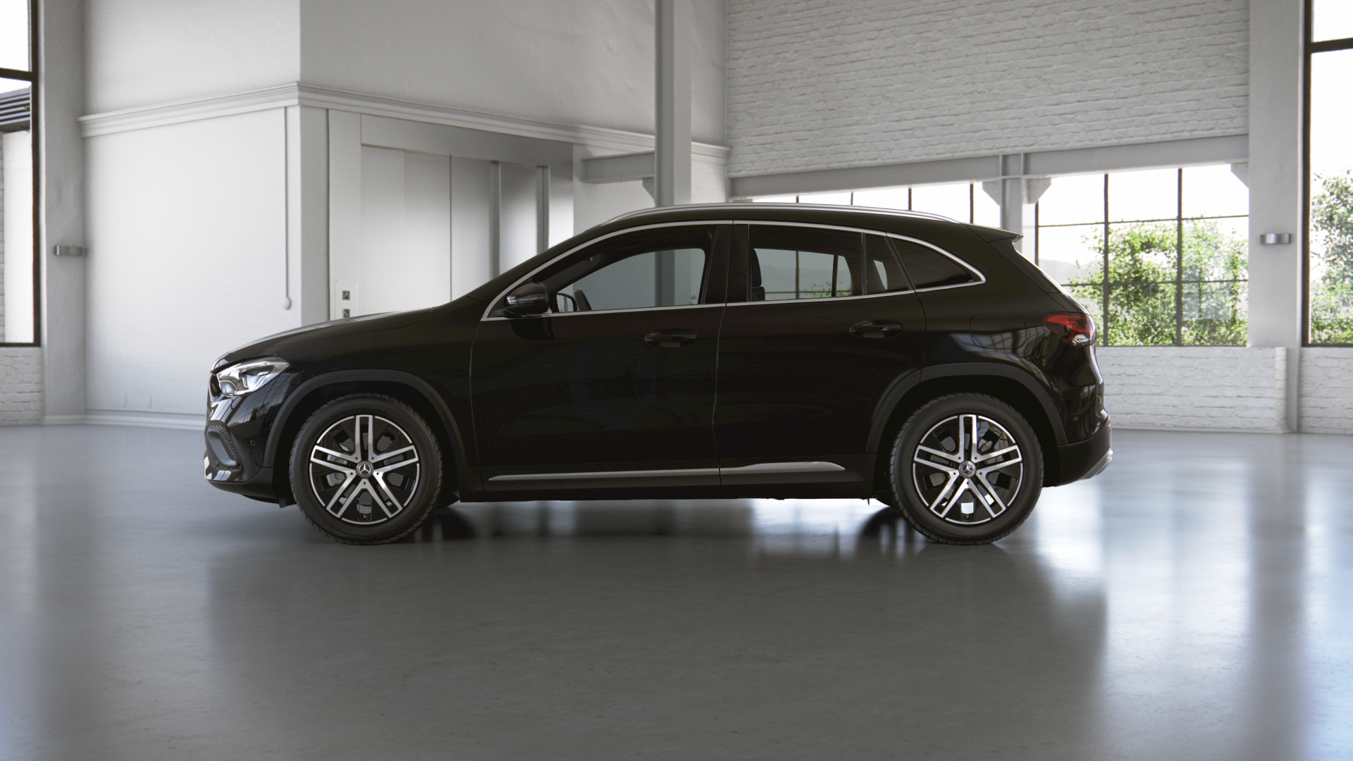 Mercedes-Benz GLA 2022, photo 2/11