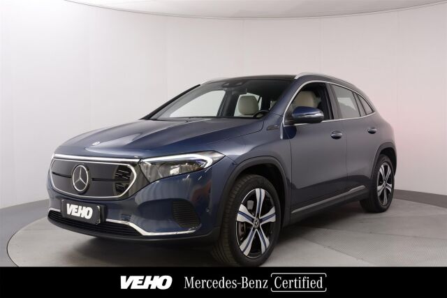 Mercedes-Benz EQA 2022