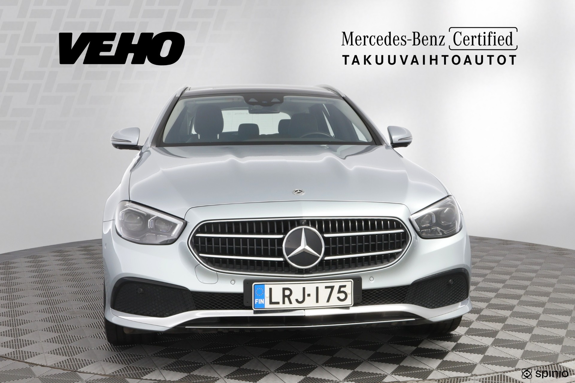 Mercedes-Benz E 2022, kuva 7/31