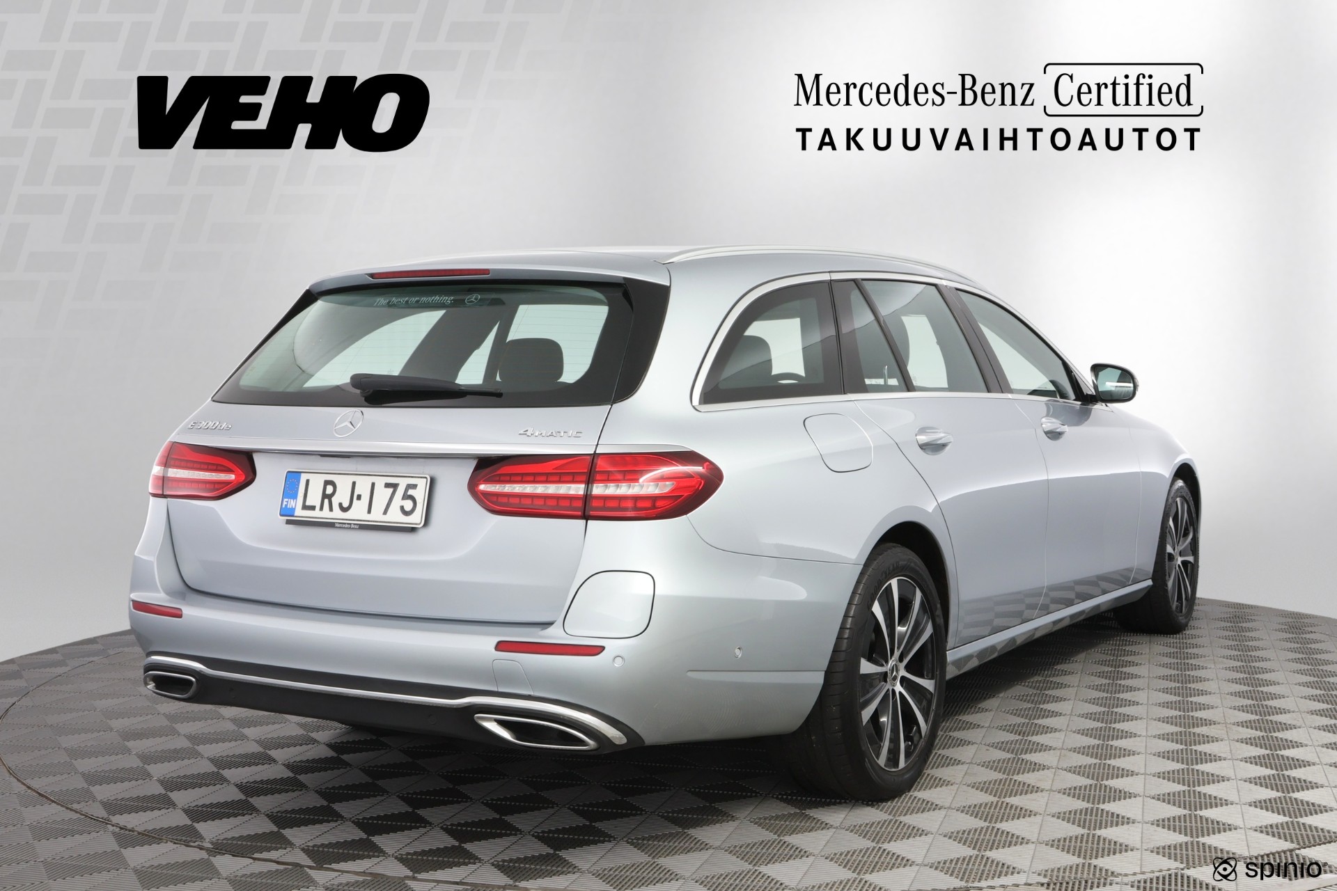 Mercedes-Benz E 2022, kuva 4/31