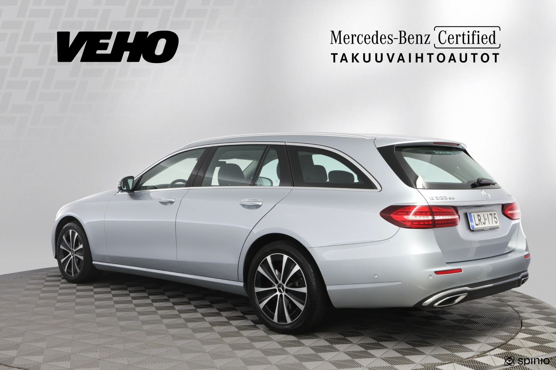 Mercedes-Benz E 2022, kuva 3/31
