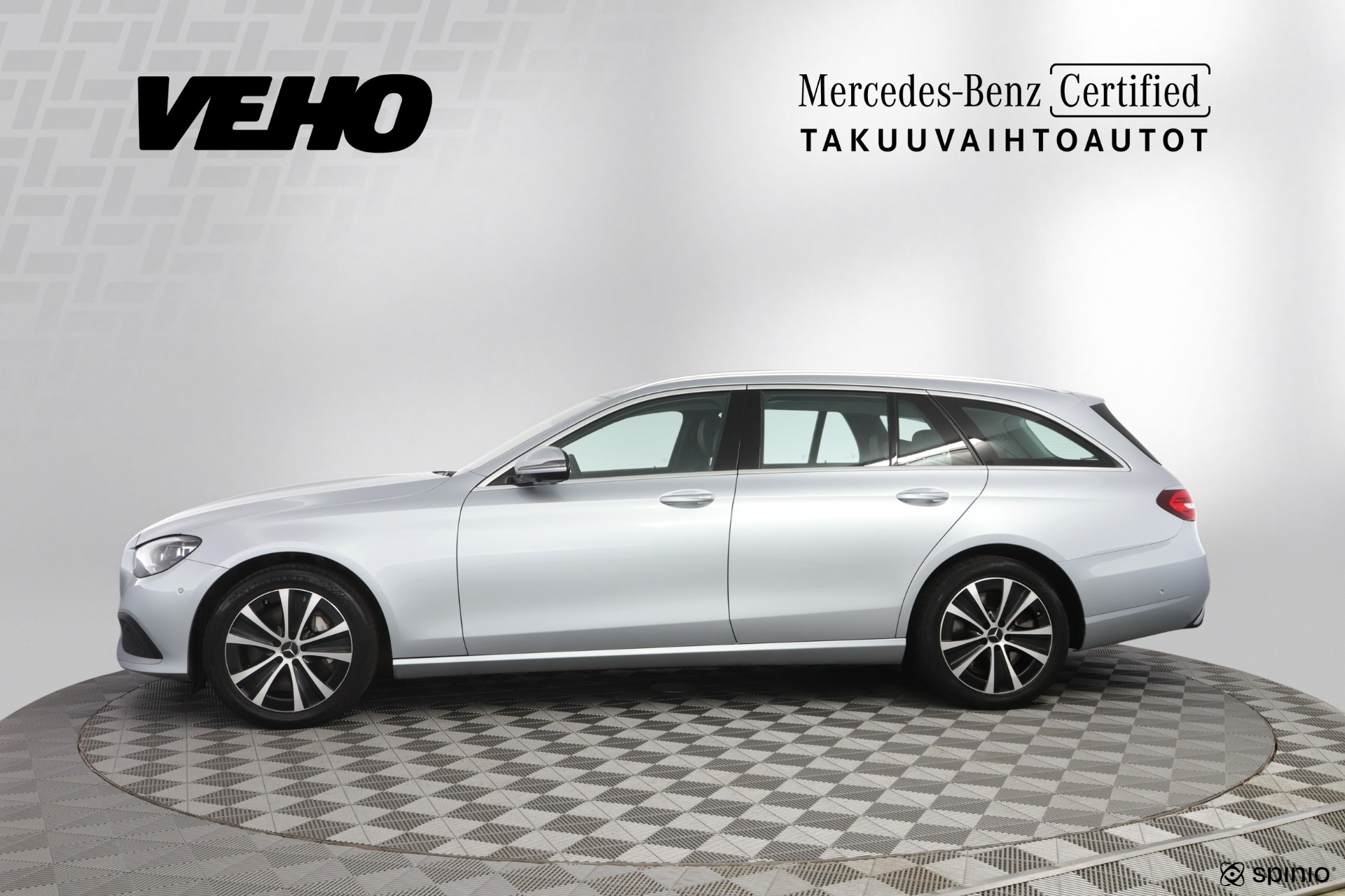 Mercedes-Benz E 2022, kuva 2/31