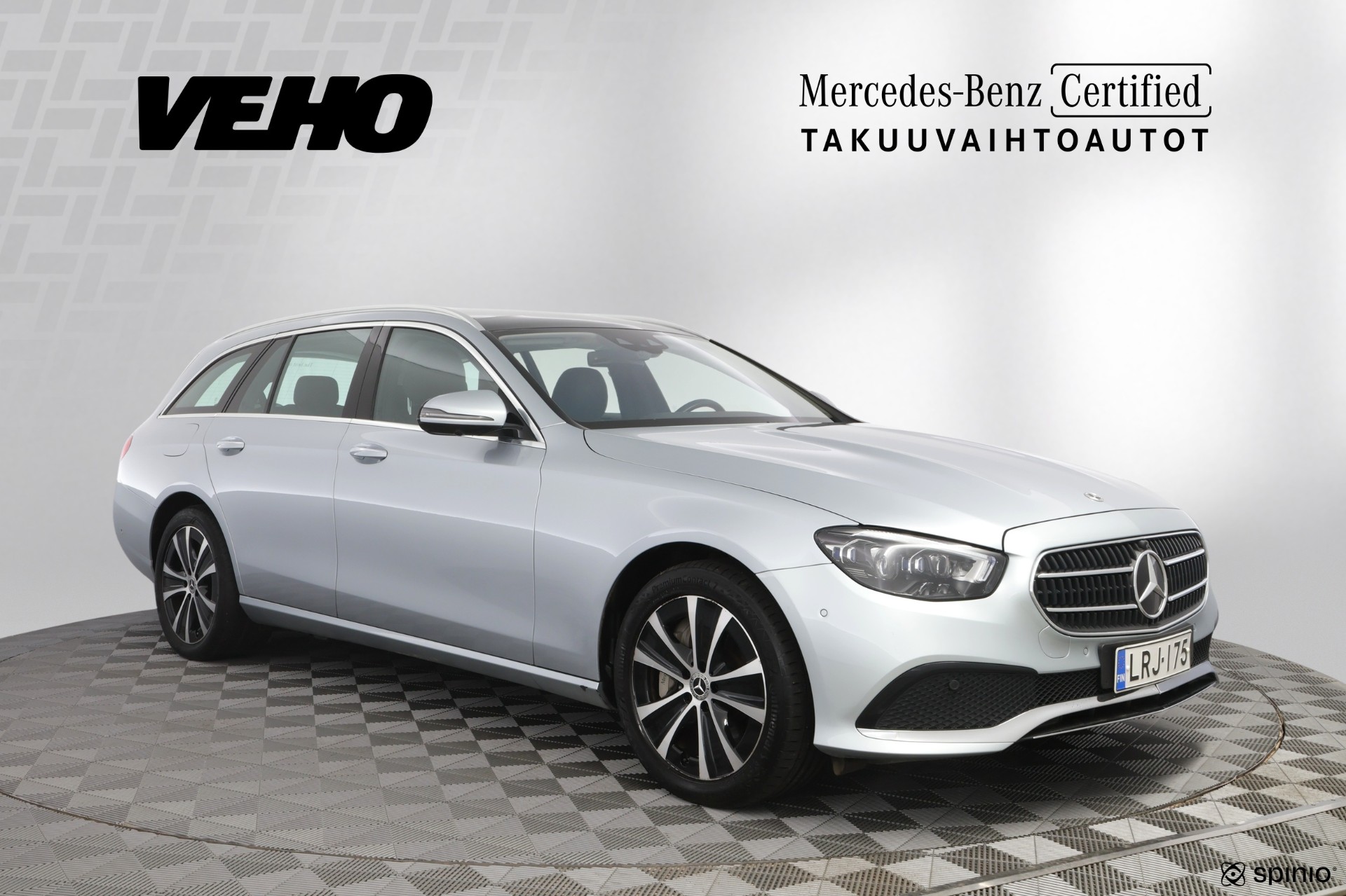 Mercedes-Benz E 2022, kuva 6/31