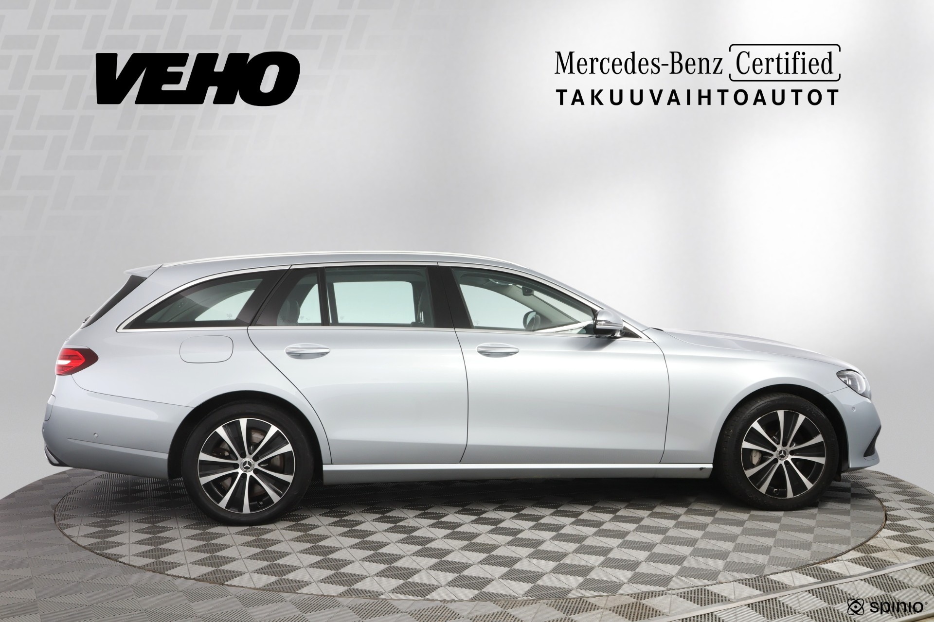 Mercedes-Benz E 2022, kuva 5/31