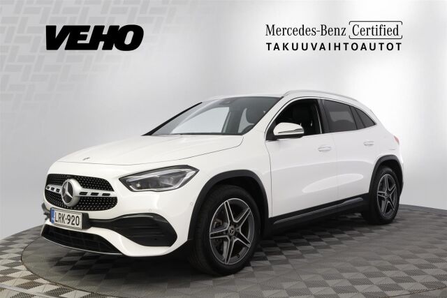 Mercedes-Benz GLA 2022