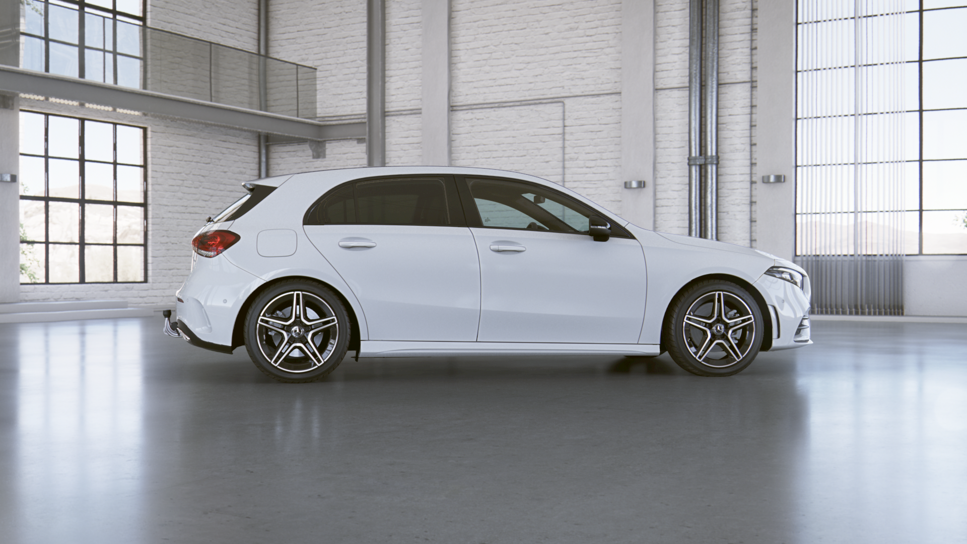 Mercedes-Benz A 2022, kuva 5/11