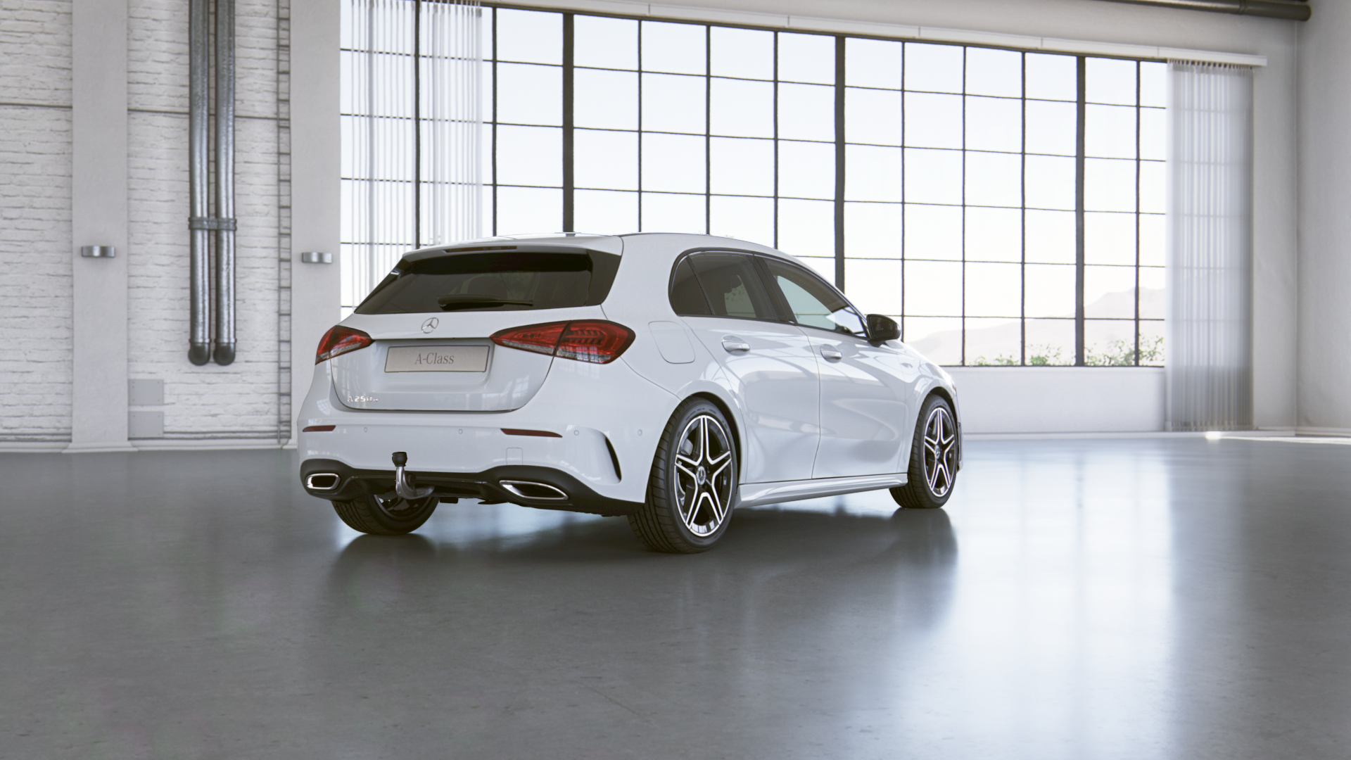 Mercedes-Benz A 2022, kuva 4/11