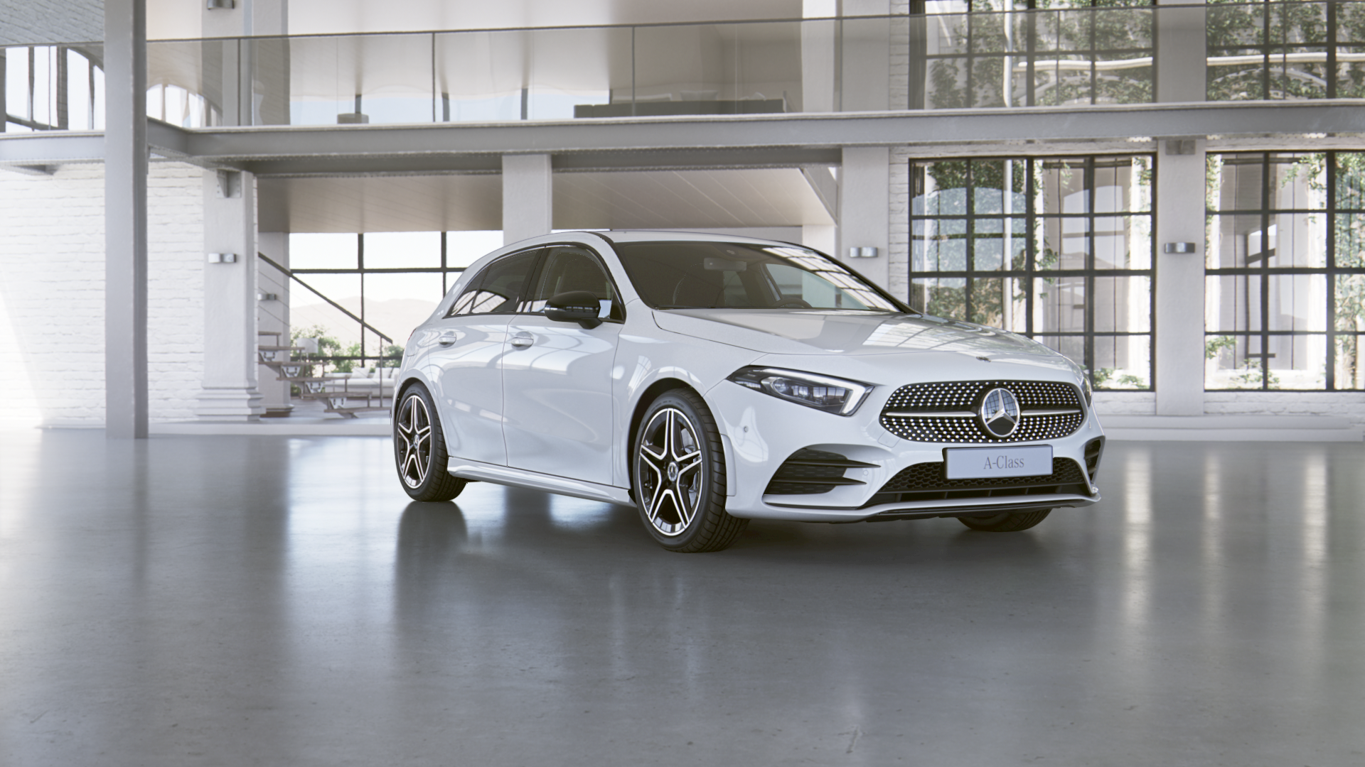 Mercedes-Benz A 2022, kuva 6/11