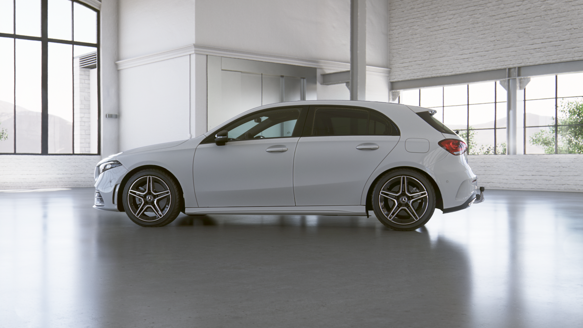 Mercedes-Benz A 2022, kuva 2/11