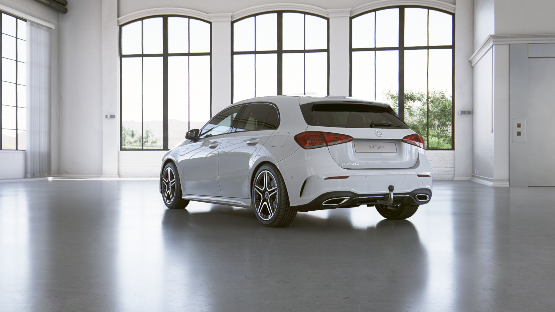Mercedes-Benz A 2022, kuva 3/11