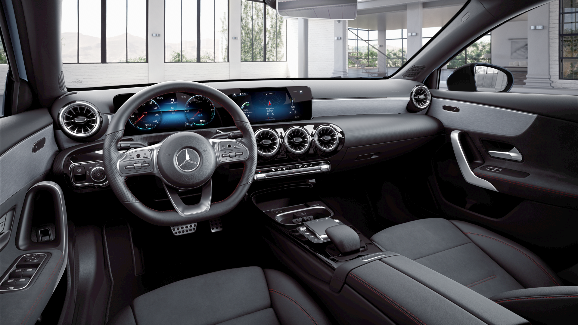 Mercedes-Benz A 2022, kuva 7/11