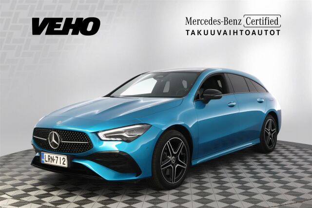 Mercedes-Benz CLA 2024