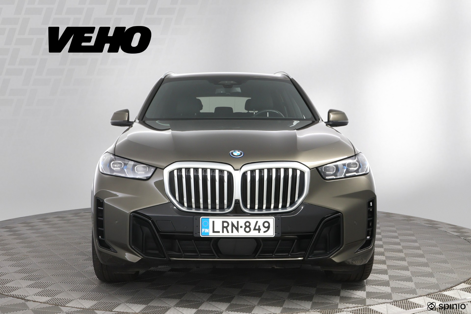 BMW X5 2024, kuva 7/31